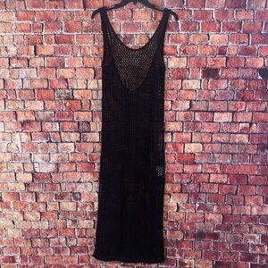 Topanga Erin Crochet Cover Up